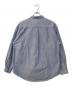 DESCENDANT (ディセンダント) KENNEDY’S OXFORD LS SHIRT/ボタンダウンシャツ ブルー サイズ:2：11000円