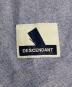 中古・古着 DESCENDANT (ディセンダント) KENNEDY’S OXFORD LS SHIRT/ボタンダウンシャツ ブルー サイズ:2：11000円