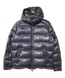 MONCLER（モンクレール）の古着「MAYA ダウンジャケット」｜ネイビー