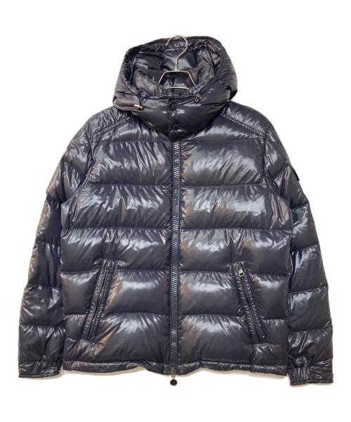 MONCLER（モンクレール）MONCLER (モンクレール) MAYA ダウンジャケット ネイビー サイズ:2の古着・服飾アイテム