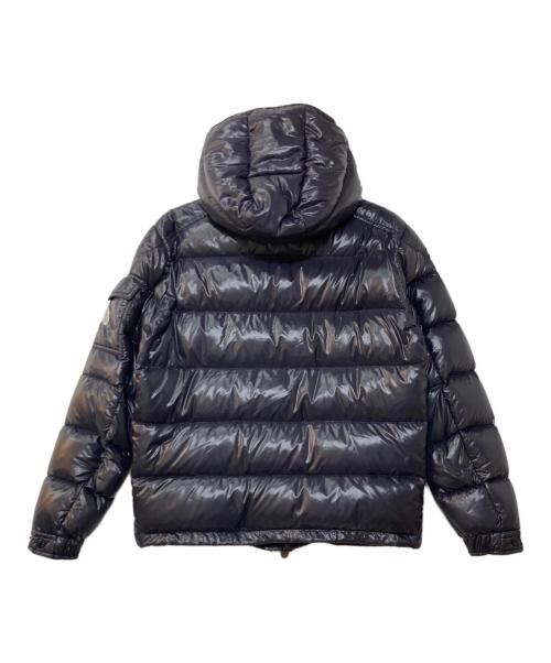 MONCLER（モンクレール）MONCLER (モンクレール) MAYA ダウンジャケット ネイビー サイズ:2の古着・服飾アイテム
