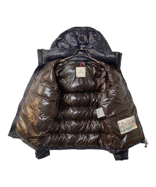 MONCLER（モンクレール）MONCLER (モンクレール) MAYA ダウンジャケット ネイビー サイズ:2の古着・服飾アイテム