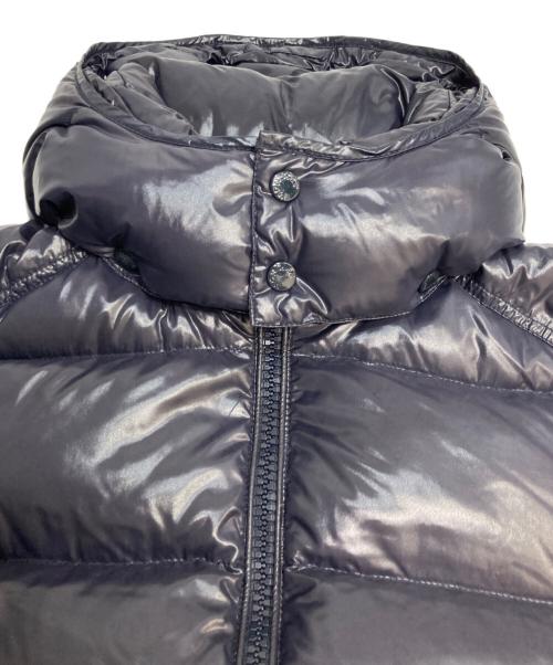 MONCLER（モンクレール）MONCLER (モンクレール) MAYA ダウンジャケット ネイビー サイズ:2の古着・服飾アイテム