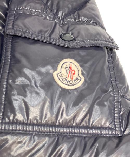 MONCLER（モンクレール）MONCLER (モンクレール) MAYA ダウンジャケット ネイビー サイズ:2の古着・服飾アイテム