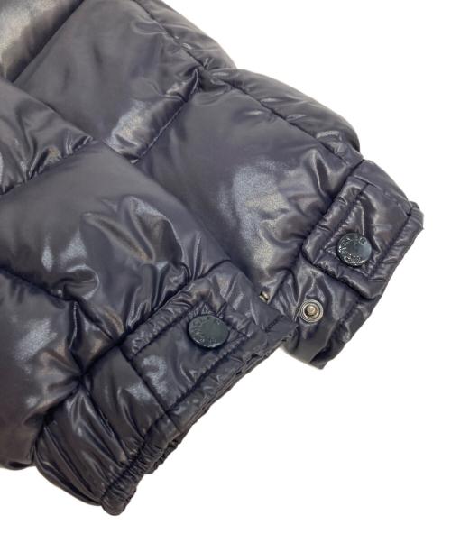 MONCLER（モンクレール）MONCLER (モンクレール) MAYA ダウンジャケット ネイビー サイズ:2の古着・服飾アイテム