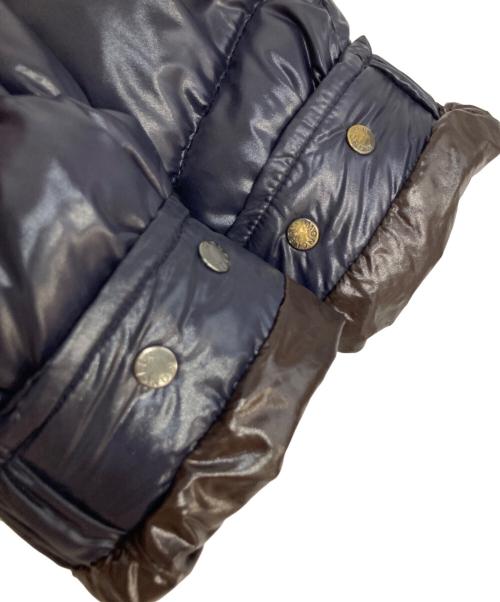 MONCLER（モンクレール）MONCLER (モンクレール) MAYA ダウンジャケット ネイビー サイズ:2の古着・服飾アイテム