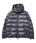 MONCLER（モンクレール）の古着「MAYA ダウンジャケット」｜ネイビー