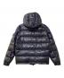 MONCLER (モンクレール) MAYA ダウンジャケット ネイビー サイズ:2：80000円