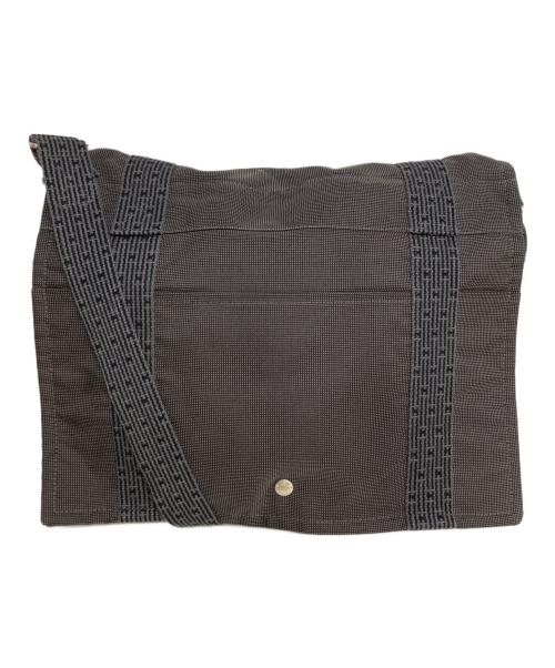 HERMES（エルメス）HERMES (エルメス) バサスＭＭ グレーの古着・服飾アイテム