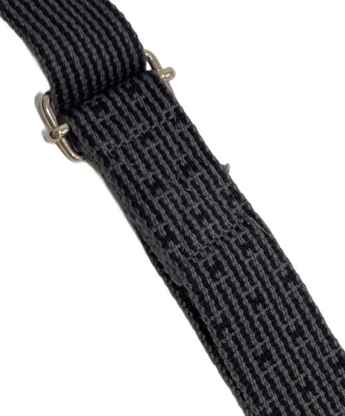 HERMES（エルメス）HERMES (エルメス) バサスＭＭ グレーの古着・服飾アイテム