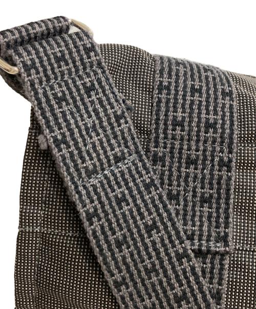 HERMES（エルメス）HERMES (エルメス) バサスＭＭ グレーの古着・服飾アイテム