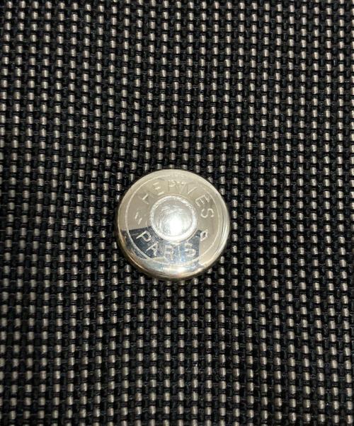 HERMES（エルメス）HERMES (エルメス) バサスＭＭ グレーの古着・服飾アイテム