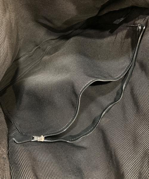 HERMES（エルメス）HERMES (エルメス) バサスＭＭ グレーの古着・服飾アイテム