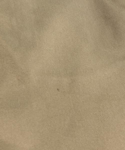 Dickies（ディッキーズ）Dickies (ディッキーズ) RHC Ron Herman (アールエイチシー ロンハーマン) 別注ストレッチコットンストレートパンツ ベージュ サイズ:W32の古着・服飾アイテム