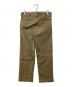 Dickies (ディッキーズ) RHC Ron Herman (アールエイチシー ロンハーマン) 別注ストレッチコットンストレートパンツ ベージュ サイズ:W32：6000円