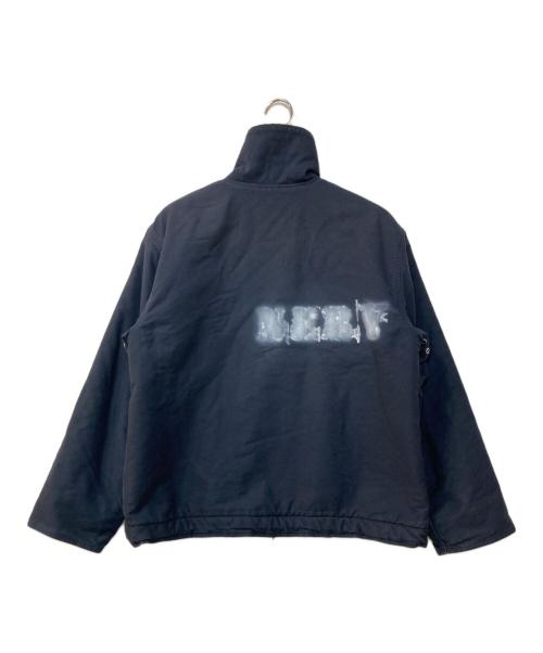 WAIPER.inc（ワイパーインク）WAIPER.inc (ワイパーインク) N-1 デッキジャケット ネイビー サイズ:42の古着・服飾アイテム