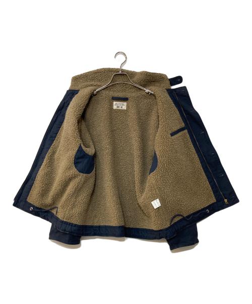 WAIPER.inc（ワイパーインク）WAIPER.inc (ワイパーインク) N-1 デッキジャケット ネイビー サイズ:42の古着・服飾アイテム