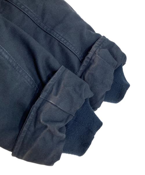 WAIPER.inc（ワイパーインク）WAIPER.inc (ワイパーインク) N-1 デッキジャケット ネイビー サイズ:42の古着・服飾アイテム