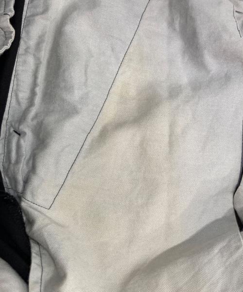 COMME des GARCONS HOMME DEUX（コムデギャルソン オム ドゥ）COMME des GARCONS HOMME DEUX (コムデギャルソン オム ドゥ) ウールモヘヤ スラックス ブラック サイズ:Sの古着・服飾アイテム
