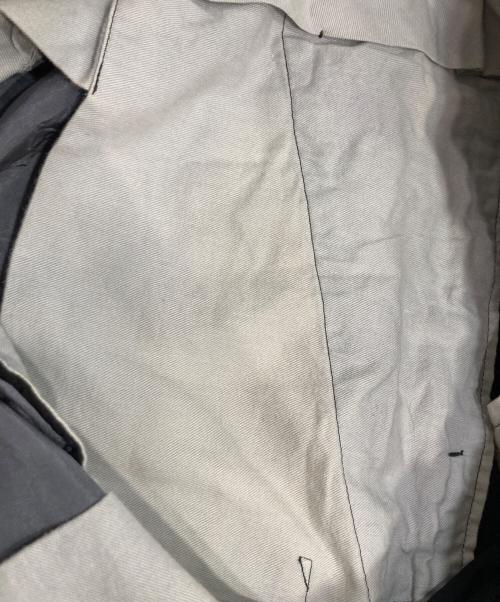 COMME des GARCONS HOMME DEUX（コムデギャルソン オム ドゥ）COMME des GARCONS HOMME DEUX (コムデギャルソン オム ドゥ) ウールモヘヤ スラックス ブラック サイズ:Sの古着・服飾アイテム