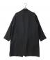 UNITED ARROWS & SONS (ユナイテッドアローズ＆サンズ) PE CHESTER COAT ブラック サイズ:M：10000円