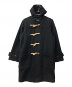 Schottショット）の古着「ダッフルコート」｜ブラック
