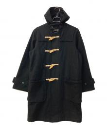 Schott（ショット）の古着「ダッフルコート」｜ブラック