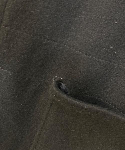 Schott（ショット）Schott (ショット) ダッフルコート ブラック サイズ:Mの古着・服飾アイテム