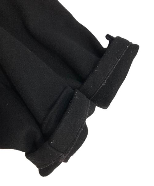 Schott（ショット）Schott (ショット) ダッフルコート ブラック サイズ:Mの古着・服飾アイテム