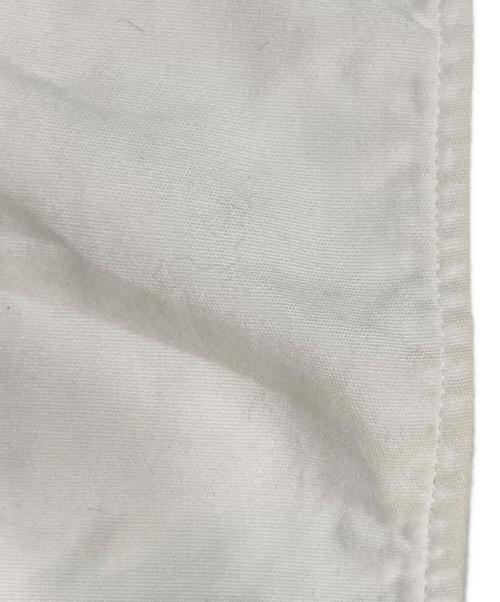 COMME des GARCONS HOMME PLUS（コムデギャルソンオムプリュス）COMME des GARCONS HOMME PLUS (コムデギャルソンオムプリュス) ボウタイシャツ ホワイト サイズ:XSの古着・服飾アイテム