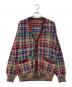 MISSONI（ミッソーニ）の古着「ニットカーディガン」｜マルチカラー