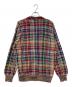MISSONI (ミッソーニ) ニットカーディガン マルチカラー サイズ:50：8000円