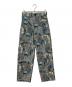 ETRO（エトロ）の古着「Paisley Print Pants」｜グリーン