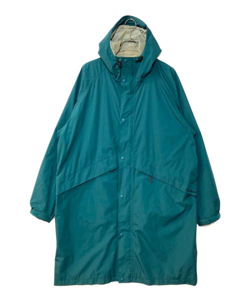 L.L.Bean（エルエルビーン）L.L.Bean (エルエルビーン) ナイロンコート グリーン サイズ:XLの古着・服飾アイテム