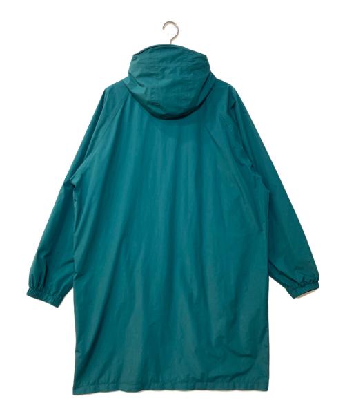 L.L.Bean（エルエルビーン）L.L.Bean (エルエルビーン) ナイロンコート グリーン サイズ:XLの古着・服飾アイテム