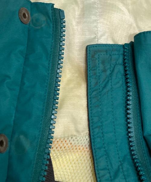 L.L.Bean（エルエルビーン）L.L.Bean (エルエルビーン) ナイロンコート グリーン サイズ:XLの古着・服飾アイテム