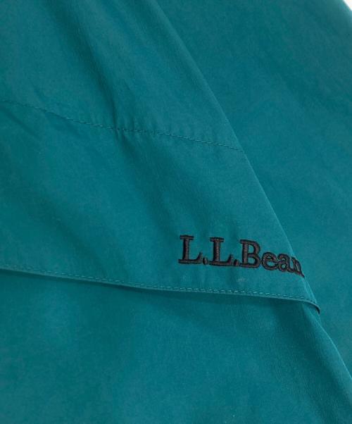 L.L.Bean（エルエルビーン）L.L.Bean (エルエルビーン) ナイロンコート グリーン サイズ:XLの古着・服飾アイテム
