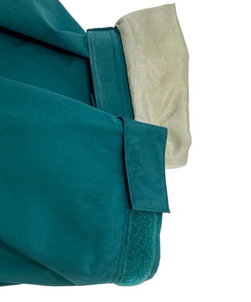 L.L.Bean（エルエルビーン）L.L.Bean (エルエルビーン) ナイロンコート グリーン サイズ:XLの古着・服飾アイテム