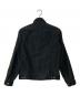 AURALEE (オーラリー) finx moleskin jacket  ブラック サイズ:3：13000円