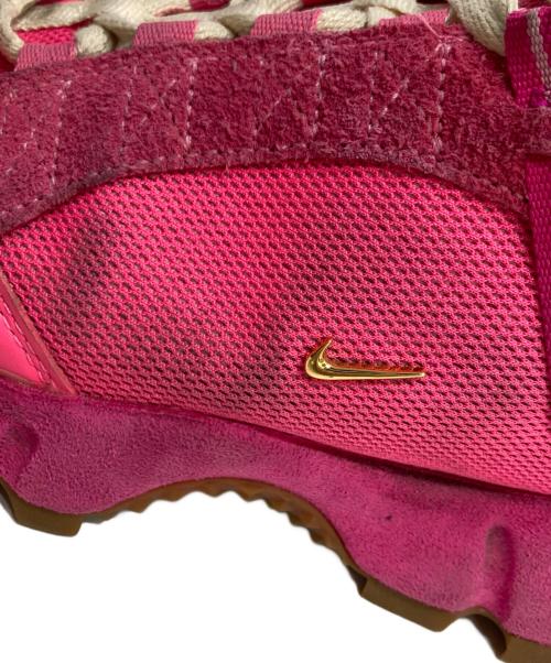 NIKE（ナイキ）NIKE (ナイキ) JACQUEMUS (ジャックムス) Air Humara エアフマラ ピンク サイズ:27.5の古着・服飾アイテム