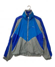 GIVENCHY（ジバンシィ）の古着「ナイロンジャケット」｜ブルー×グレー