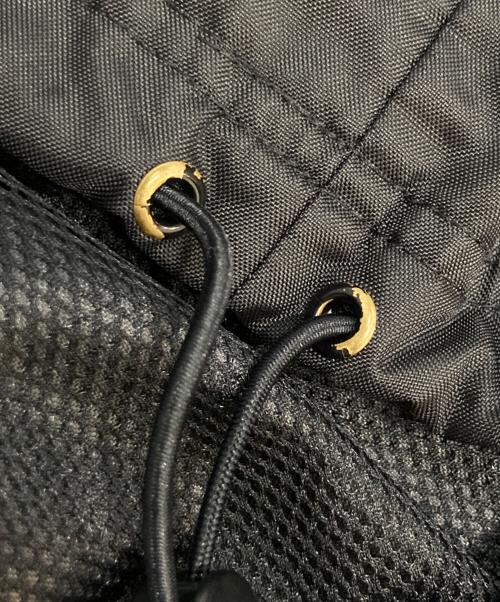 adidas（アディダス）adidas (アディダス) アノラックパーカー ブラック サイズ:2XLの古着・服飾アイテム