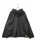 adidas (アディダス) アノラックパーカー ブラック サイズ:2XL：5000円