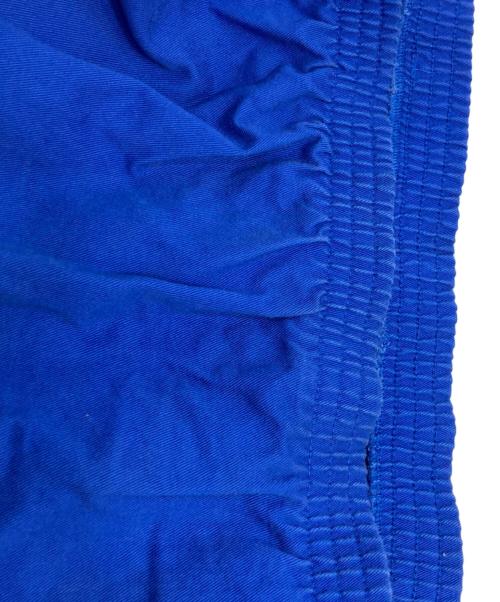 adidas（アディダス）adidas (アディダス) トレーニングトップ ブルー サイズ:USA Lの古着・服飾アイテム