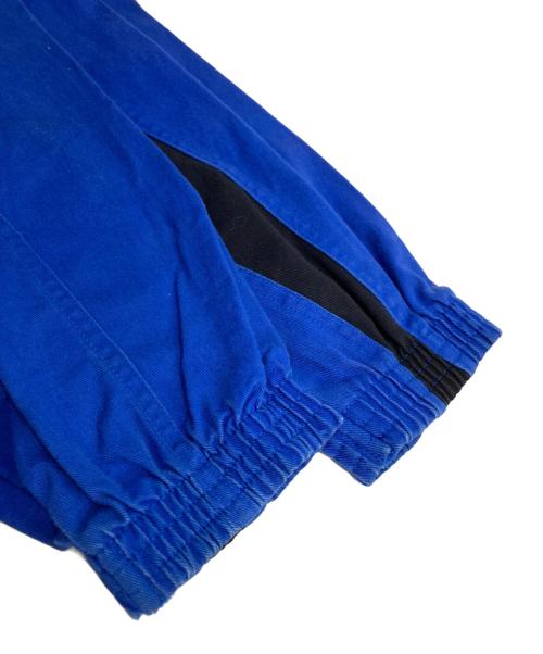 adidas（アディダス）adidas (アディダス) トレーニングトップ ブルー サイズ:USA Lの古着・服飾アイテム