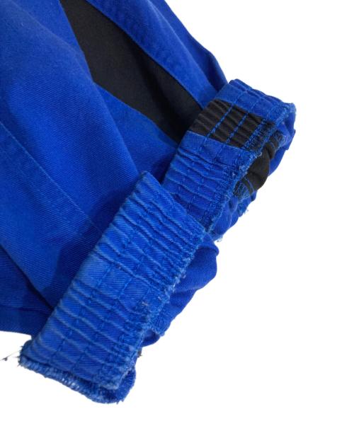 adidas（アディダス）adidas (アディダス) トレーニングトップ ブルー サイズ:USA Lの古着・服飾アイテム