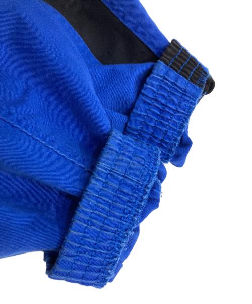 adidas（アディダス）adidas (アディダス) トレーニングトップ ブルー サイズ:USA Lの古着・服飾アイテム