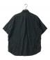 RALPH LAUREN (ラルフローレン) BLAKE コットンシルクシャツ ブラック サイズ:XL：8000円