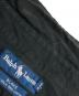 中古・古着 RALPH LAUREN (ラルフローレン) BLAKE コットンシルクシャツ ブラック サイズ:XL：8000円