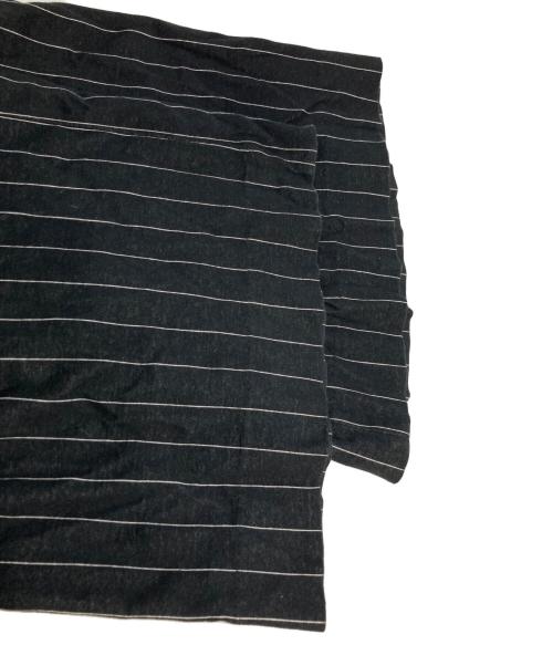 masu（エムエーエスユー）masu (エムエーエスユー) CLASSIC EASY TROUSERS ブラック サイズ:46の古着・服飾アイテム